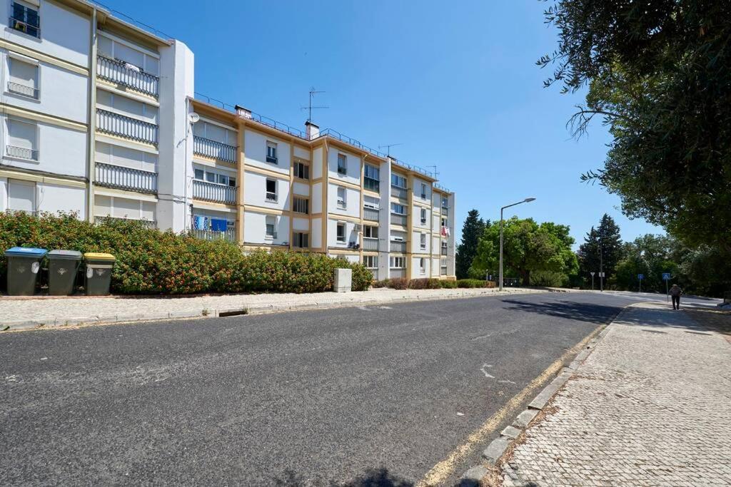 Sofimar Lisbon Airport Apartamento Exterior foto
