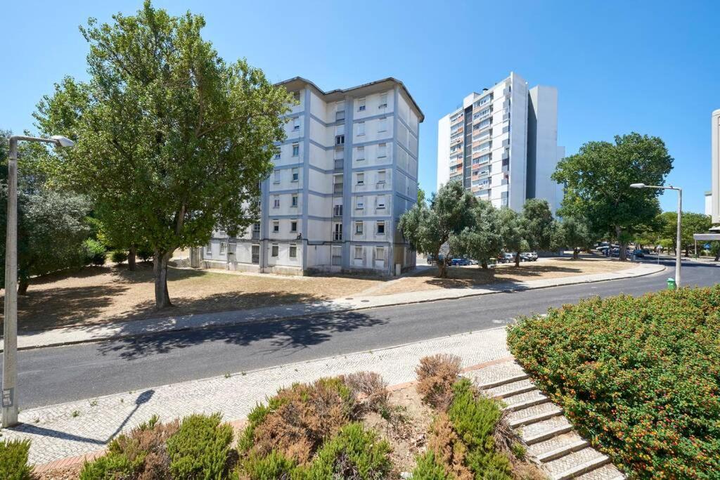 Sofimar Lisbon Airport Apartamento Exterior foto