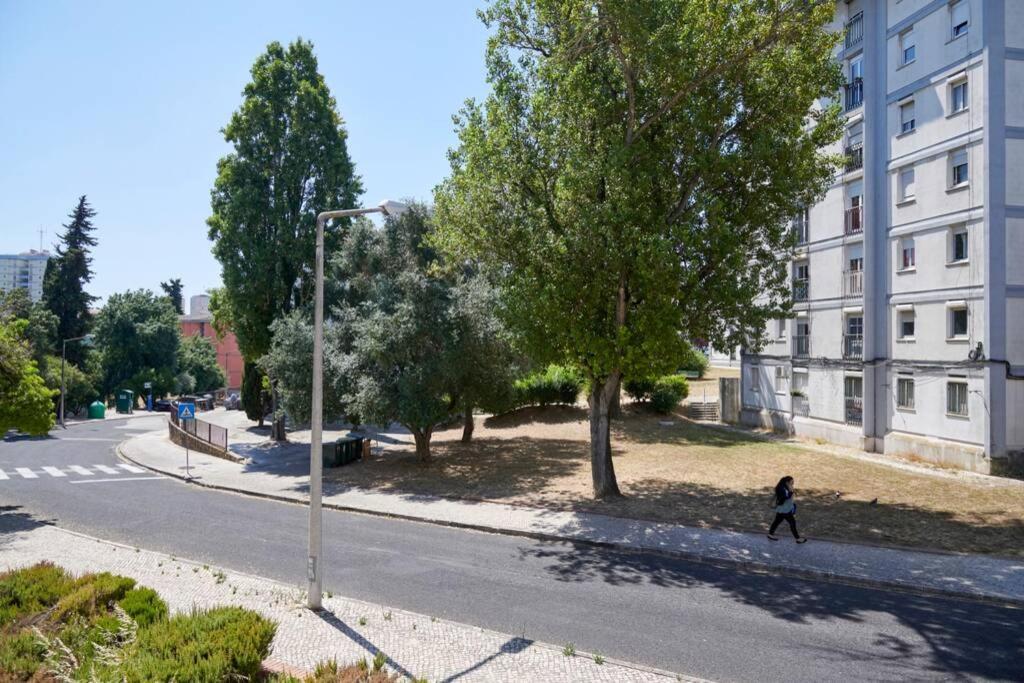 Sofimar Lisbon Airport Apartamento Exterior foto